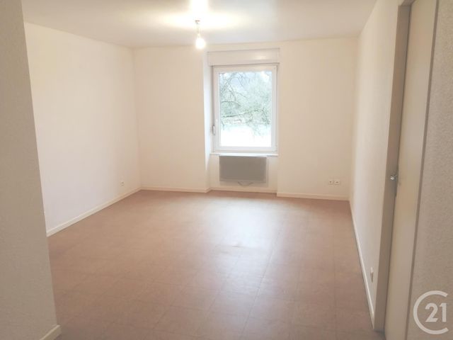appartement - LONGEVELLE SUR DOUBS - 25