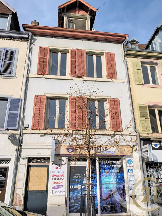 appartement - MONTBELIARD - 25
