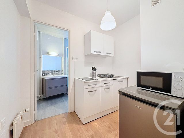 Appartement F1 bis &agrave; vendre - 2 pi&egrave;ces - 32,91 m2 - Belfort - 90 - FRANCHE-COMTE