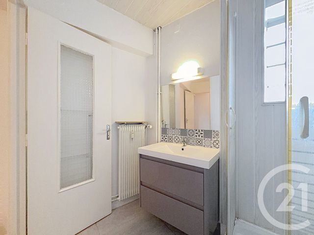 Appartement F1 bis &agrave; vendre - 2 pi&egrave;ces - 32,91 m2 - Belfort - 90 - FRANCHE-COMTE