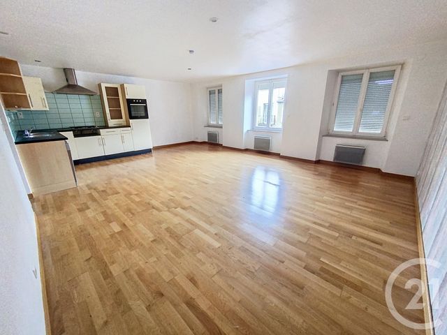 Appartement F2 à louer - 2 pièces - 56,30 m2 - Hericourt - 70 - FRANCHE-COMTE