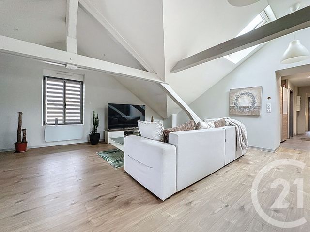Appartement F4 à vendre - 4 pièces - 103 m2 - Montbeliard - 25 - FRANCHE-COMTE
