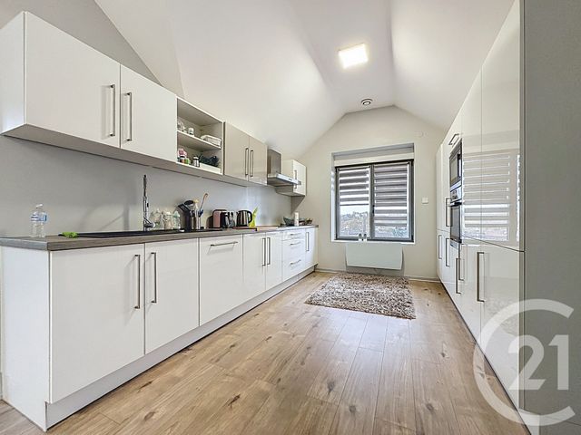 Appartement F4 à vendre - 4 pièces - 103 m2 - Montbeliard - 25 - FRANCHE-COMTE