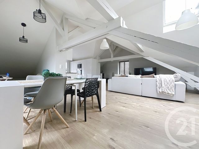 Appartement F4 à vendre - 4 pièces - 103 m2 - Montbeliard - 25 - FRANCHE-COMTE