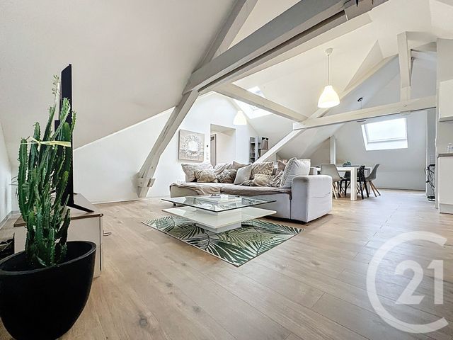 Appartement F4 à vendre - 4 pièces - 103 m2 - Montbeliard - 25 - FRANCHE-COMTE