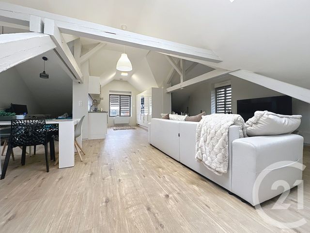 Appartement F4 à vendre - 4 pièces - 103 m2 - Montbeliard - 25 - FRANCHE-COMTE