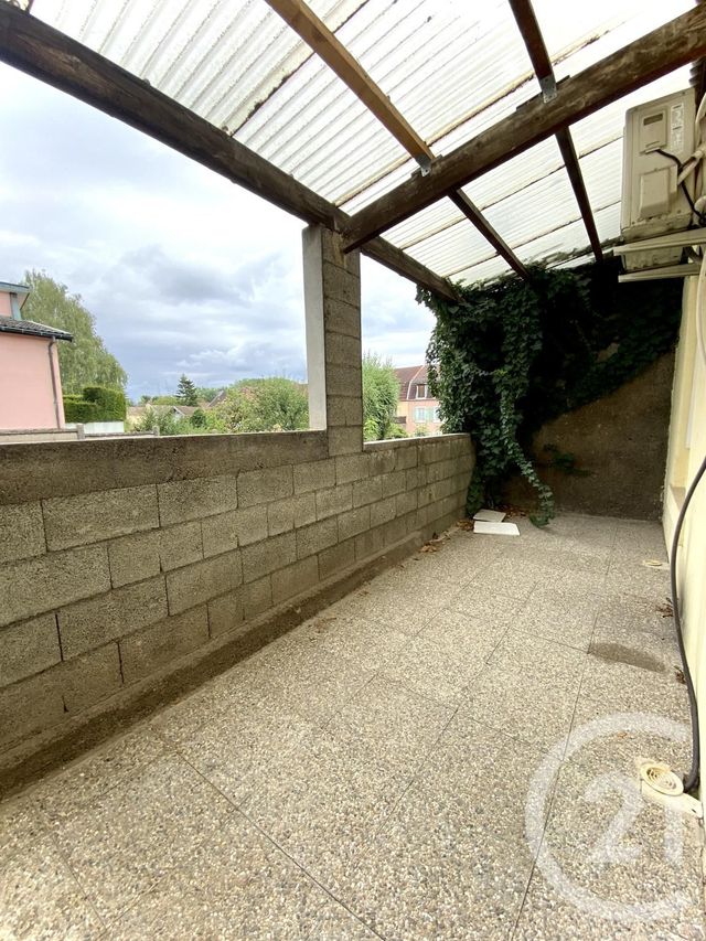 Appartement F2 à louer - 2 pièces - 35,50 m2 - Montbeliard - 25 - FRANCHE-COMTE