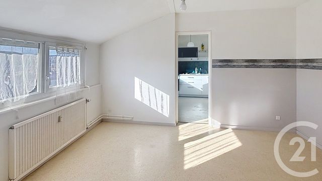 Appartement F2 à vendre - 2 pièces - 51 m2 - L Isle Sur Le Doubs - 25 - FRANCHE-COMTE