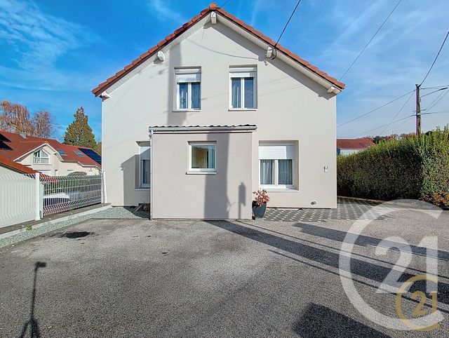 maison - COURCELLES LES MONTBELIARD - 25