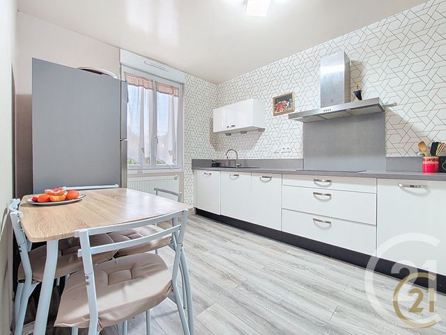 Maison à vendre - 5 pièces - 92 m2 - Courcelles Les Montbeliard - 25 - FRANCHE-COMTE