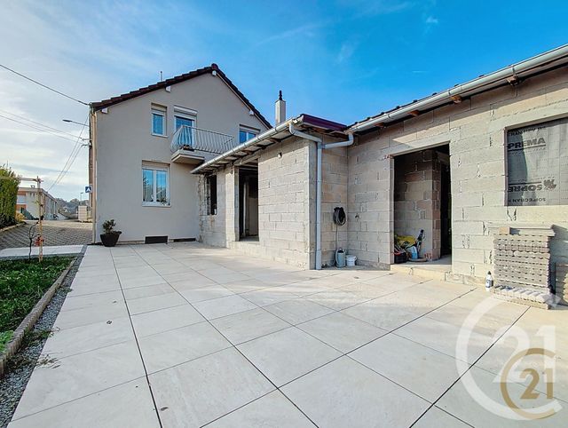 Maison à vendre - 5 pièces - 92 m2 - Courcelles Les Montbeliard - 25 - FRANCHE-COMTE