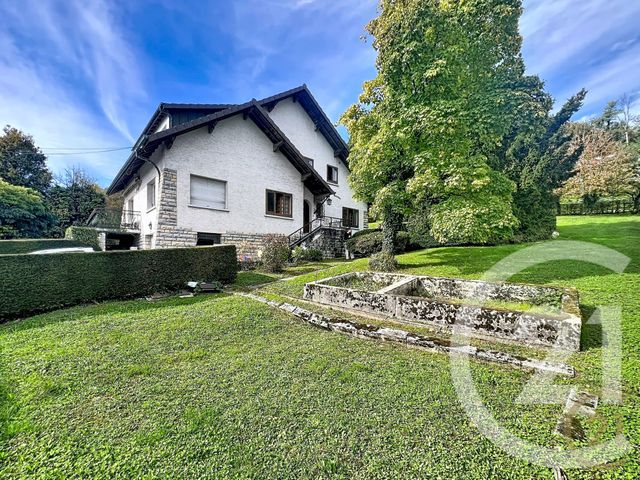 Maison &agrave; vendre - 9 pi&egrave;ces - 220,88 m2 - Bart - 25 - FRANCHE-COMTE