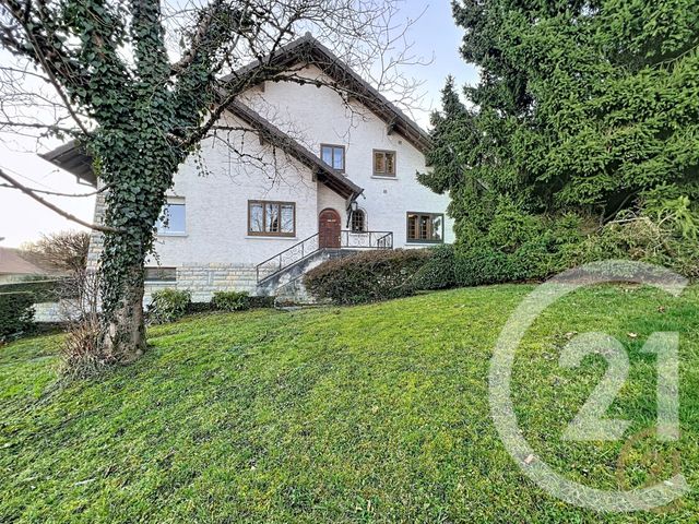 Maison &agrave; vendre - 9 pi&egrave;ces - 220,88 m2 - Bart - 25 - FRANCHE-COMTE