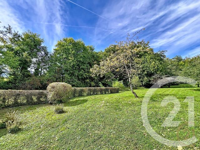 Maison &agrave; vendre - 9 pi&egrave;ces - 220,88 m2 - Bart - 25 - FRANCHE-COMTE