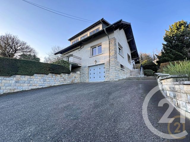 Maison &agrave; vendre - 9 pi&egrave;ces - 220,88 m2 - Bart - 25 - FRANCHE-COMTE