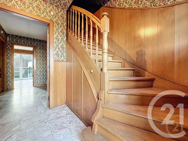 Maison &agrave; vendre - 9 pi&egrave;ces - 220,88 m2 - Bart - 25 - FRANCHE-COMTE