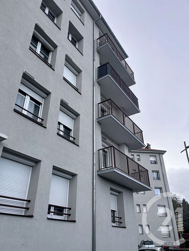 Appartement F3 &agrave; louer - 3 pi&egrave;ces - 53 m2 - Montbeliard - 25 - FRANCHE-COMTE