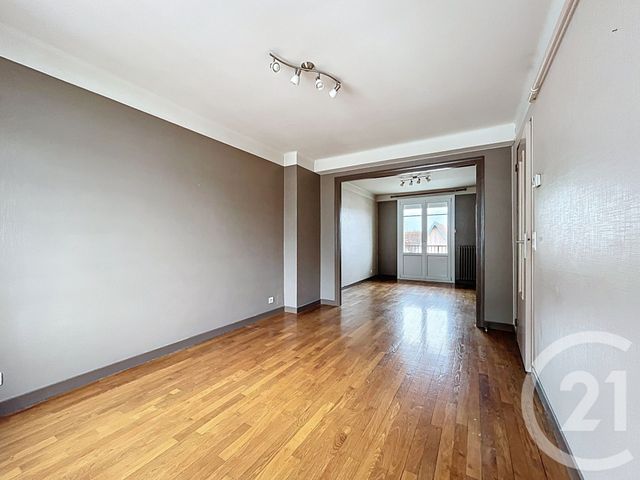 appartement - MONTBELIARD - 25