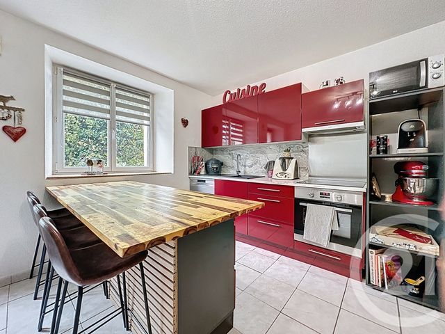 Appartement F4 à louer MONTENOIS