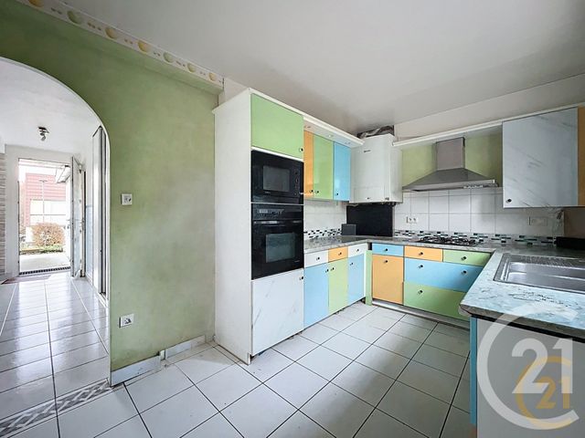 Maison &agrave; vendre - 4 pi&egrave;ces - 94,20 m2 - Montbeliard - 25 - FRANCHE-COMTE