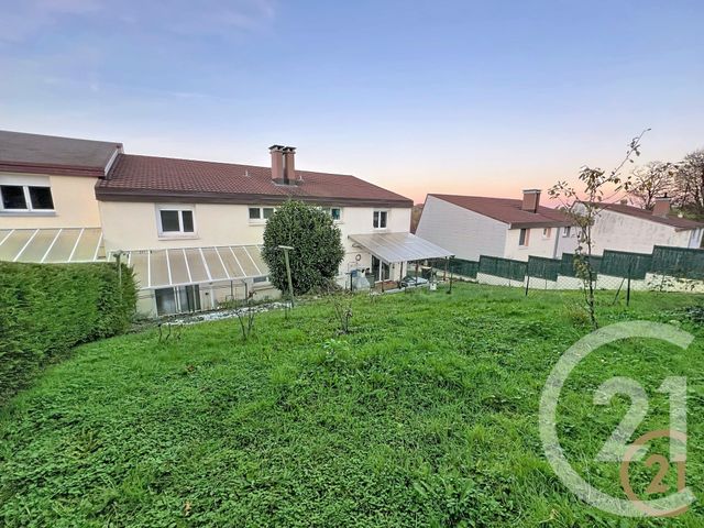 Maison &agrave; vendre - 4 pi&egrave;ces - 94,20 m2 - Montbeliard - 25 - FRANCHE-COMTE