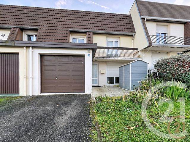 Maison &agrave; vendre - 4 pi&egrave;ces - 94,20 m2 - Montbeliard - 25 - FRANCHE-COMTE