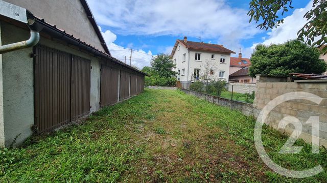 parking - MANDEURE - 25