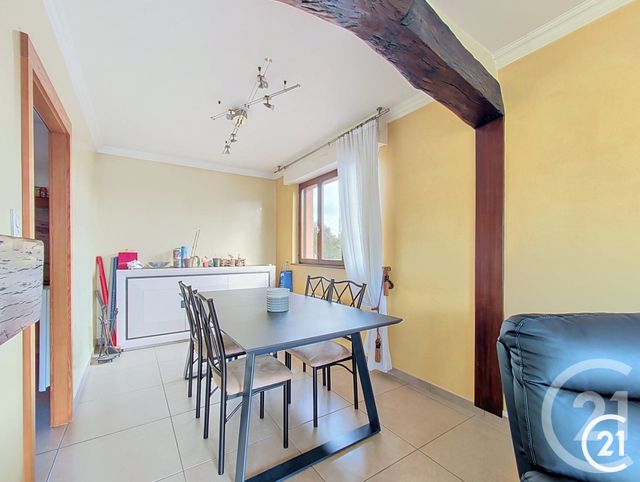 Maison &agrave; vendre - 6 pi&egrave;ces - 117,22 m2 - Audincourt - 25 - FRANCHE-COMTE