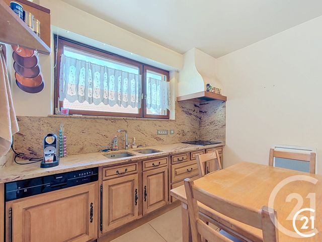 Maison &agrave; vendre - 6 pi&egrave;ces - 117,22 m2 - Audincourt - 25 - FRANCHE-COMTE