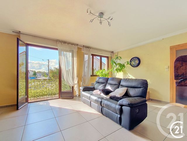 Maison &agrave; vendre - 6 pi&egrave;ces - 117,22 m2 - Audincourt - 25 - FRANCHE-COMTE
