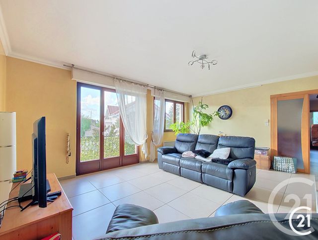Maison &agrave; vendre - 6 pi&egrave;ces - 117,22 m2 - Audincourt - 25 - FRANCHE-COMTE