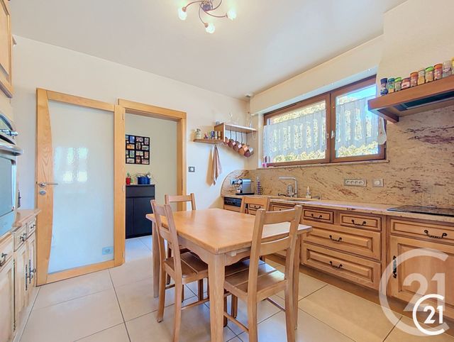 Maison &agrave; vendre - 6 pi&egrave;ces - 117,22 m2 - Audincourt - 25 - FRANCHE-COMTE
