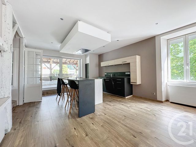 Appartement F5 à louer - 5 pièces - 92,50 m2 - Ste Suzanne - 25 - FRANCHE-COMTE