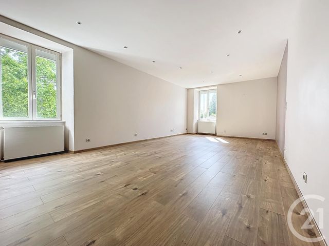 Appartement F5 à louer - 5 pièces - 92,50 m2 - Ste Suzanne - 25 - FRANCHE-COMTE