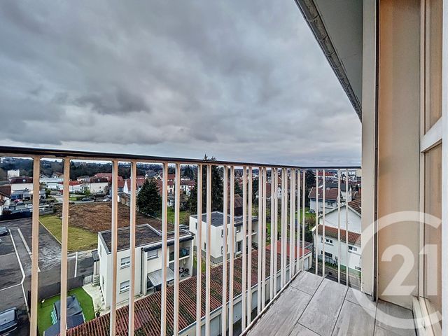 Appartement F4 à louer - 4 pièces - 73 m2 - Audincourt - 25 - FRANCHE-COMTE