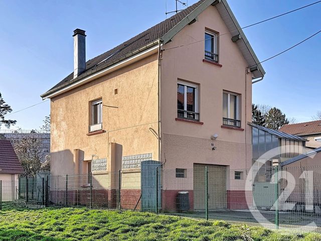 immeuble - MONTBELIARD - 25