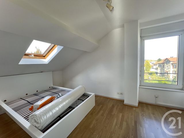 Appartement F2 &agrave; louer - 2 pi&egrave;ces - 29 m2 - Mandeure - 25 - FRANCHE-COMTE
