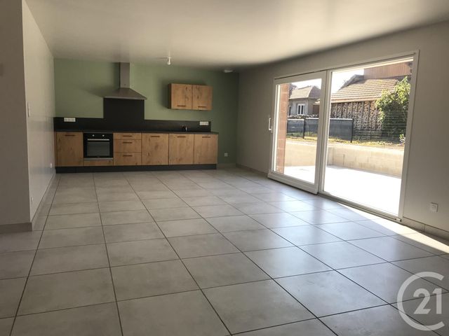 Maison à louer - 4 pièces - 83 m2 - Montenois - 25 - FRANCHE-COMTE