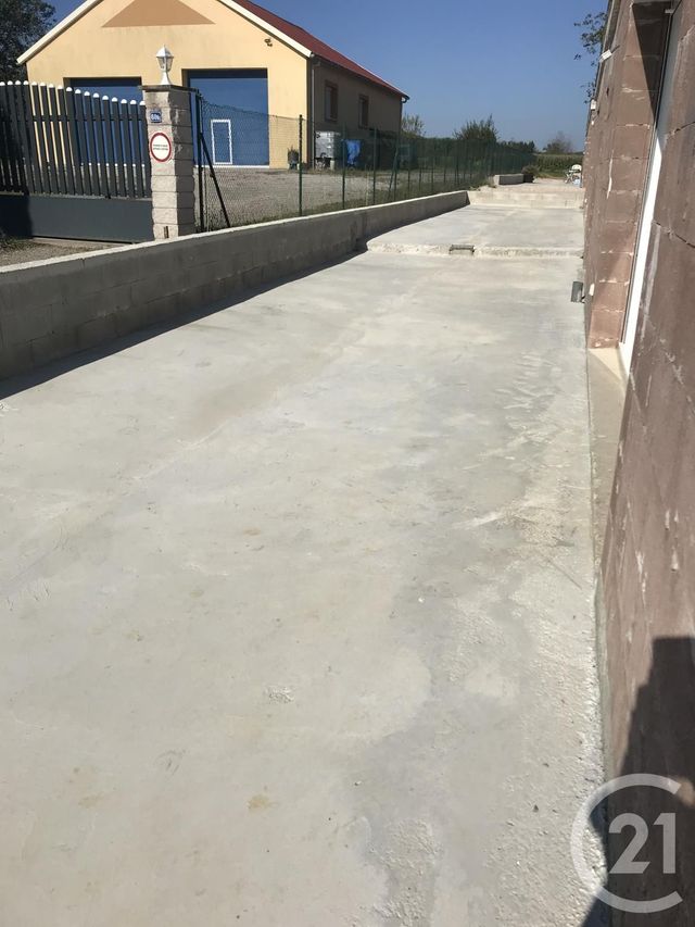 Maison à louer - 4 pièces - 83 m2 - Montenois - 25 - FRANCHE-COMTE