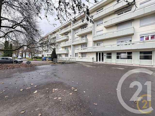 Appartement F4 à vendre - 4 pièces - 77,57 m2 - Montbeliard - 25 - FRANCHE-COMTE