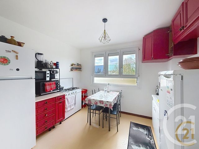 Appartement F4 à vendre - 4 pièces - 77,57 m2 - Montbeliard - 25 - FRANCHE-COMTE