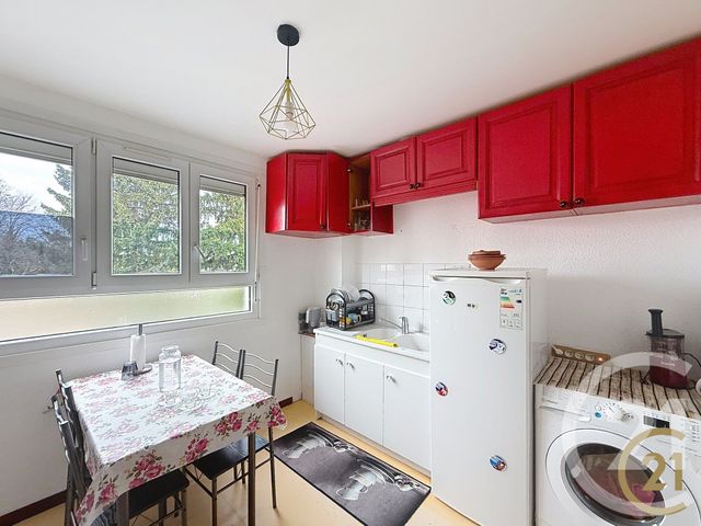 Appartement F4 à vendre - 4 pièces - 77,57 m2 - Montbeliard - 25 - FRANCHE-COMTE