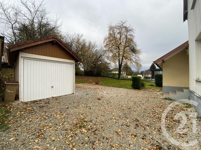 Maison &agrave; louer - 4 pi&egrave;ces - 71,98 m2 - Exincourt - 25 - FRANCHE-COMTE
