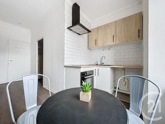 Appartement F1 à louer - 1 pièce - 35 m2 - Montbeliard - 25 - FRANCHE-COMTE