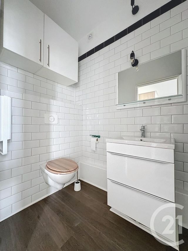 Appartement F1 à louer - 1 pièce - 35 m2 - Montbeliard - 25 - FRANCHE-COMTE