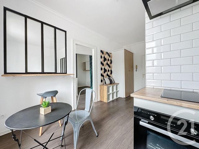 appartement - MONTBELIARD - 25