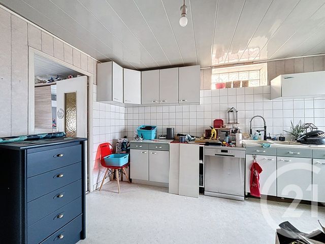 Maison &agrave; vendre - 5 pi&egrave;ces - 130 m2 - Ste Suzanne - 25 - FRANCHE-COMTE