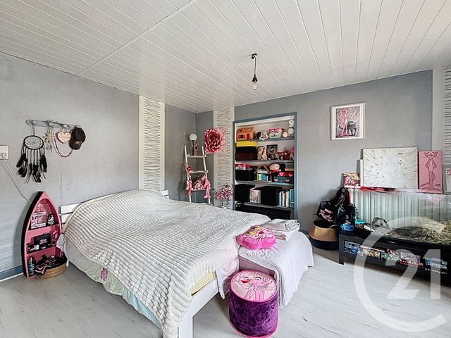 Maison &agrave; vendre - 5 pi&egrave;ces - 130 m2 - Ste Suzanne - 25 - FRANCHE-COMTE