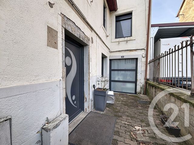 Maison &agrave; vendre - 5 pi&egrave;ces - 130 m2 - Ste Suzanne - 25 - FRANCHE-COMTE