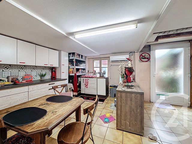 Maison &agrave; vendre - 5 pi&egrave;ces - 130 m2 - Ste Suzanne - 25 - FRANCHE-COMTE